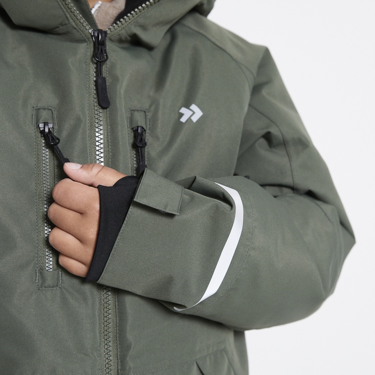 Ski jacket "Åre" Army Green